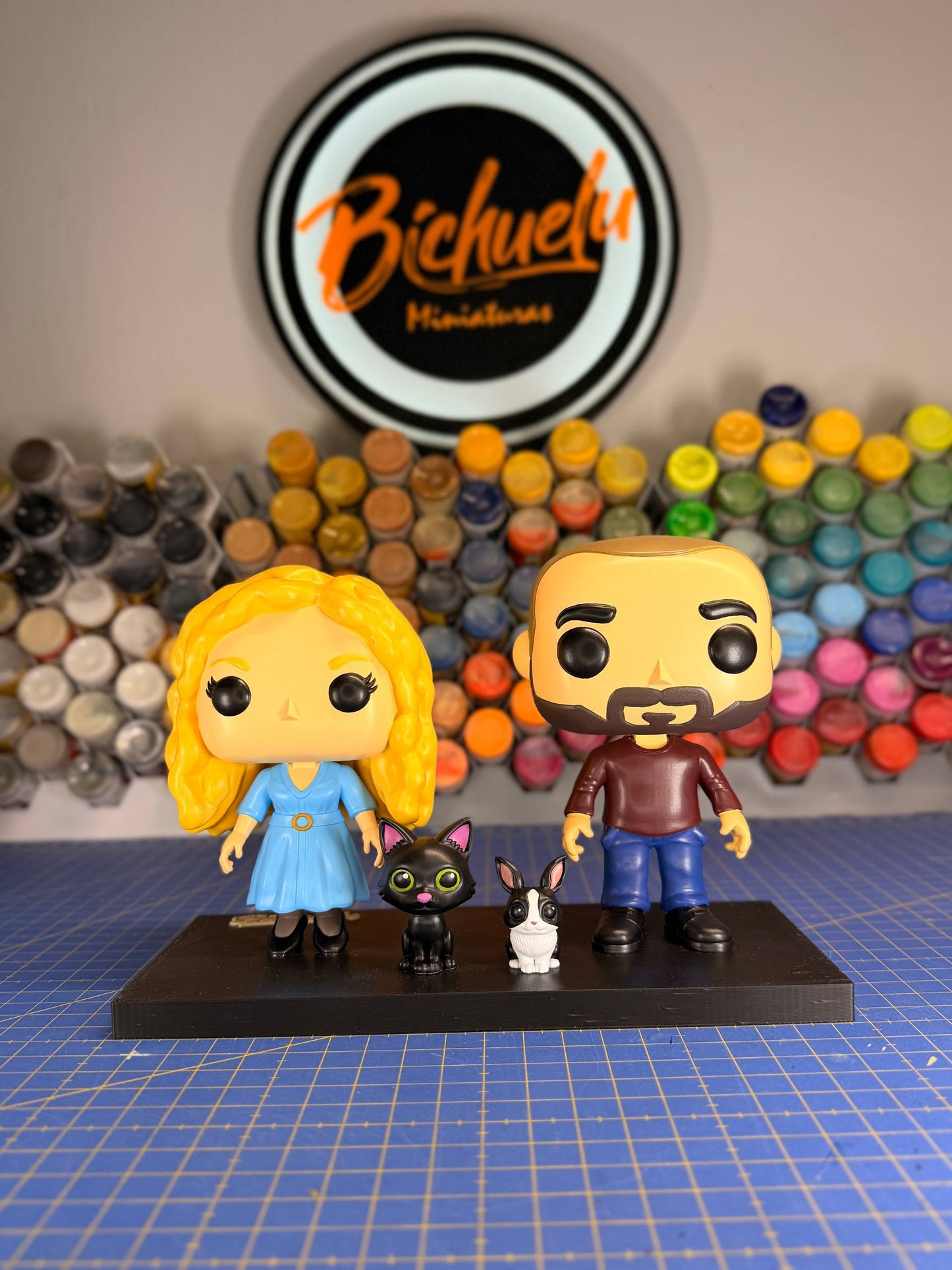 Figura personalizada