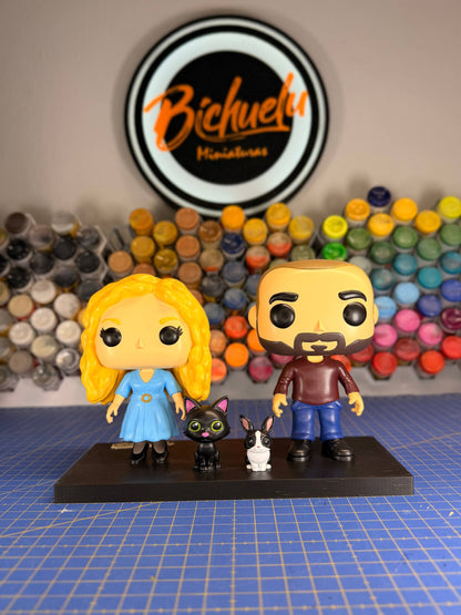Figura personalizada