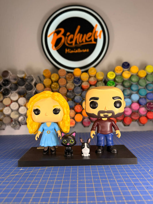 Figura personalizada