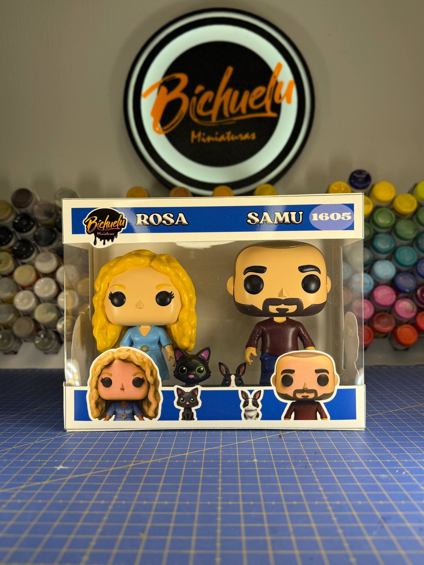 Figura personalizada