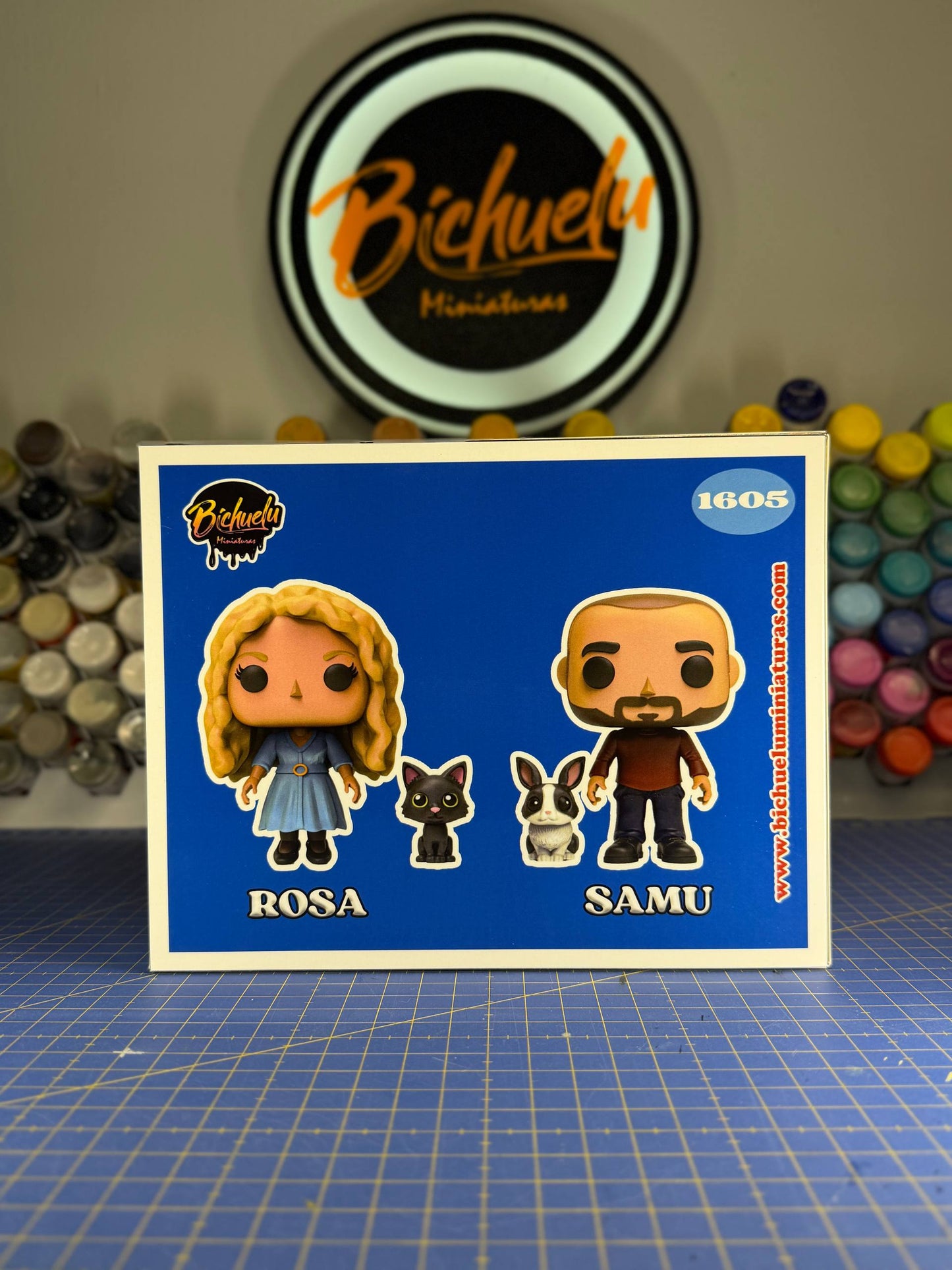 Figura personalizada