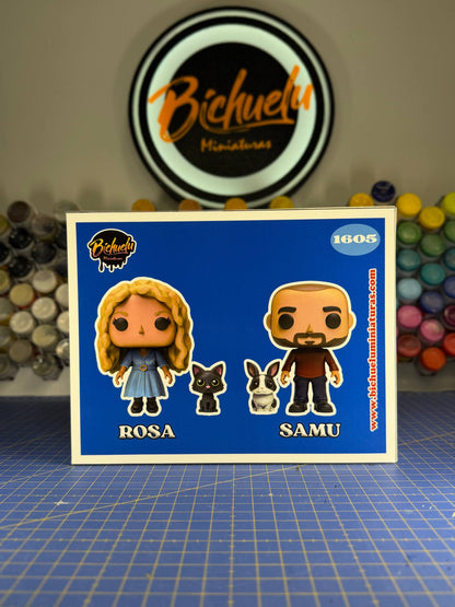 Figura personalizada