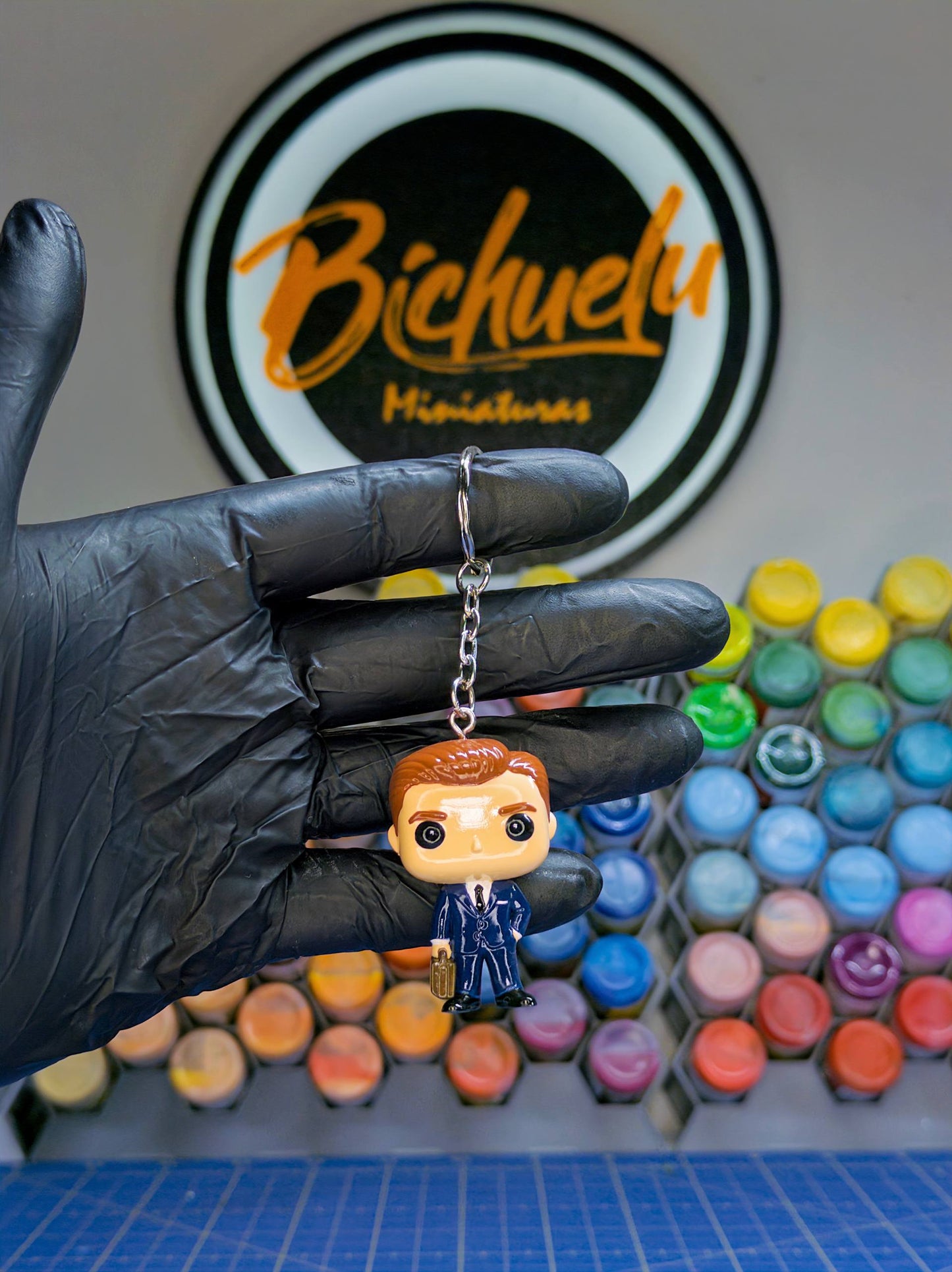 Figura personalizada