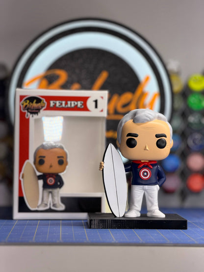 Figura personalizada
