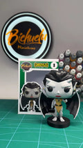 Angela | Figura coleccionable Gargoyles