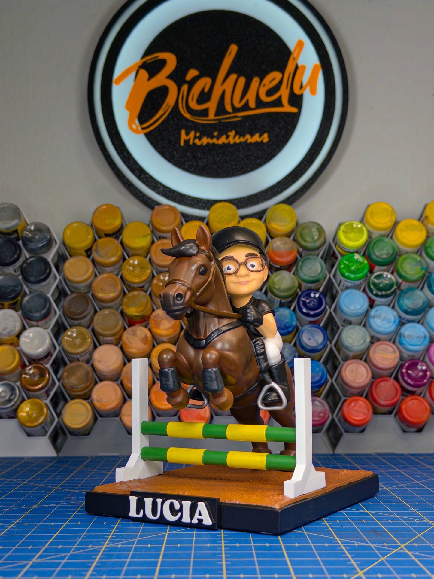 Figura personalizada