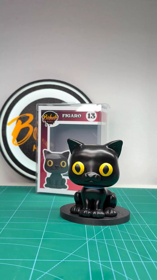 Funko pop Gato Negro