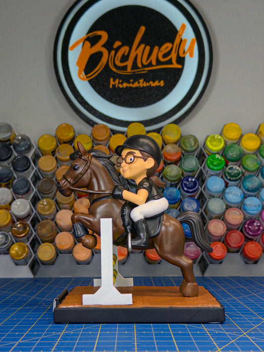 Figura personalizada