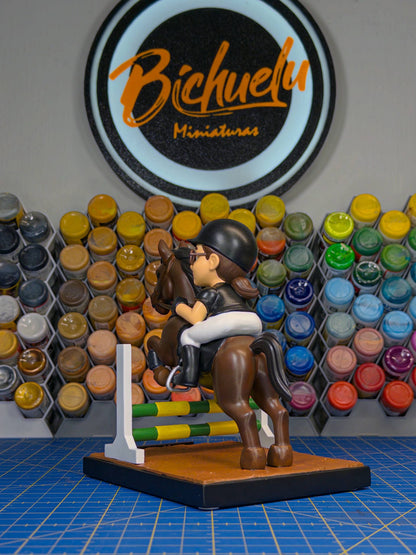 Figura personalizada