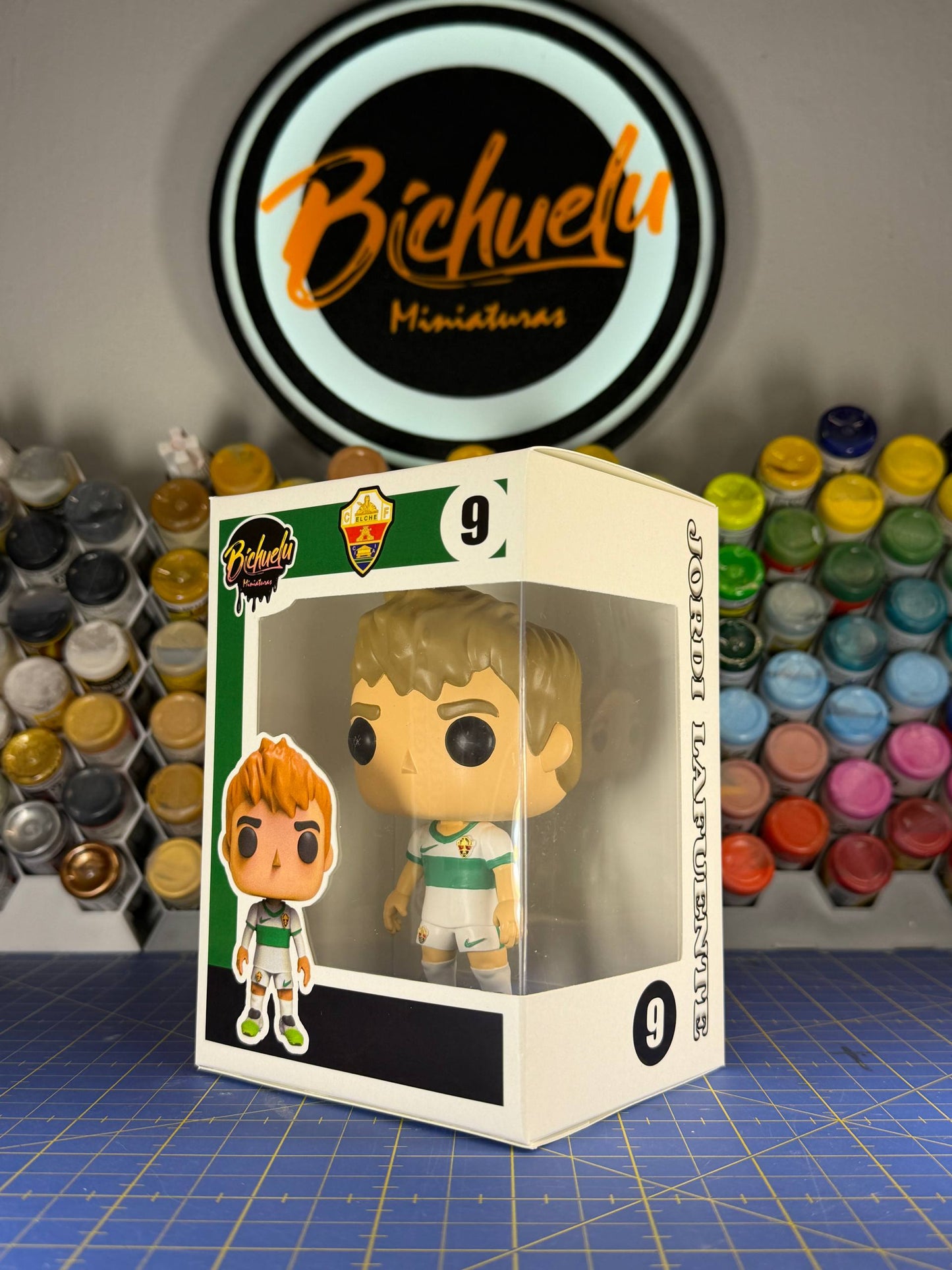 Figura personalizada