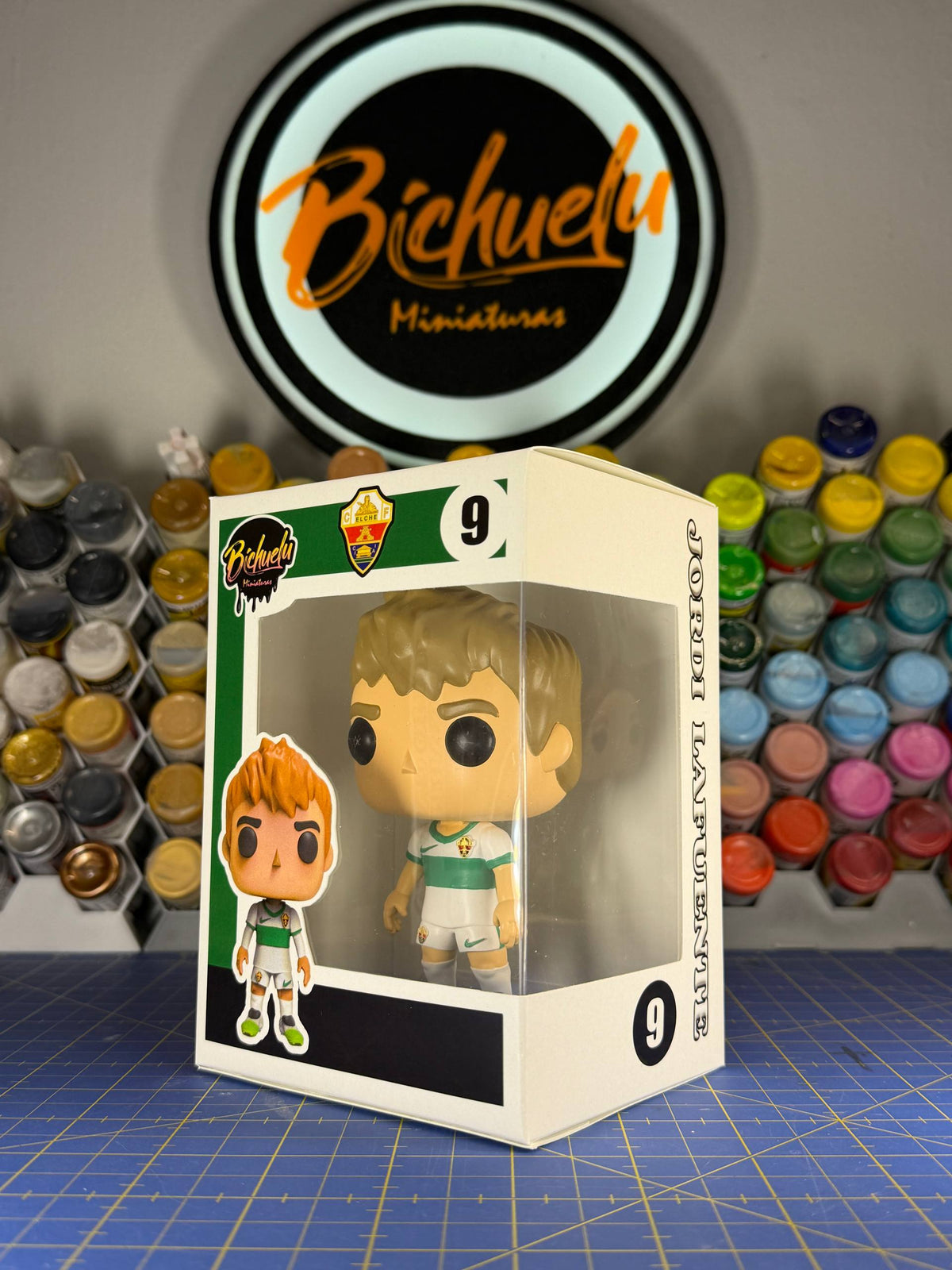 Jordi | Figura personalizada