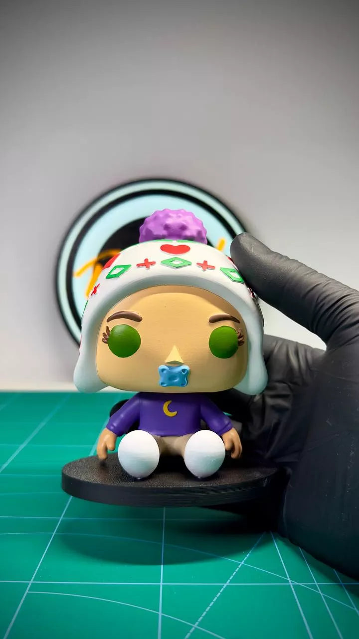 Funko Pop Persona Creation