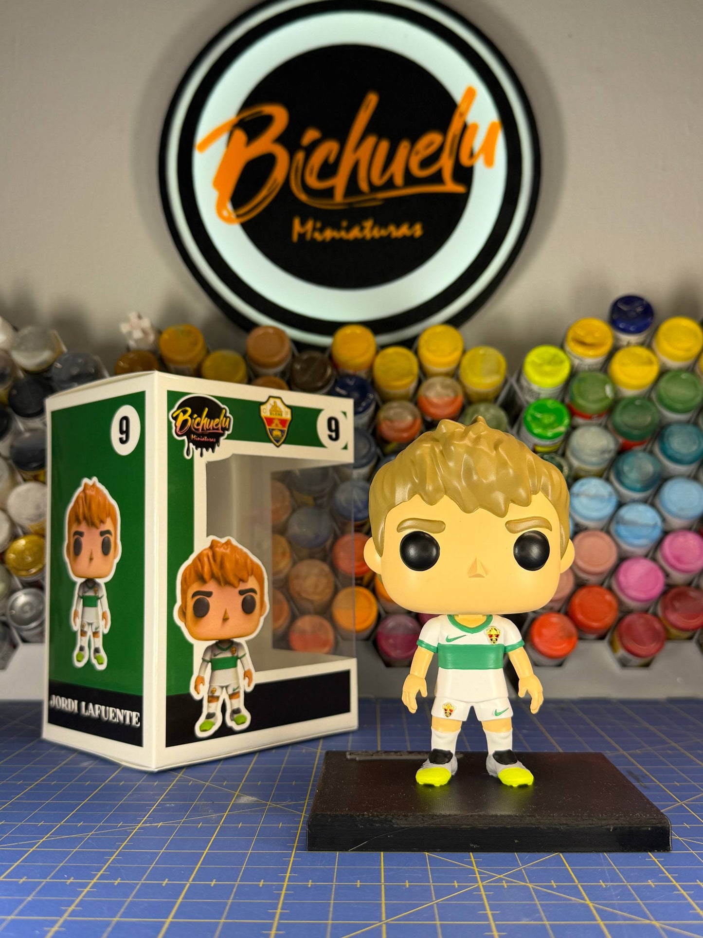 Figura personalizada