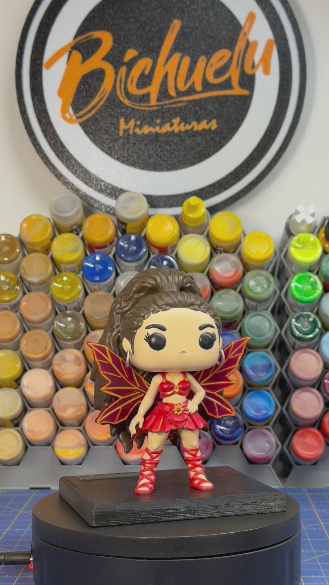 Sara | Figura personalizada