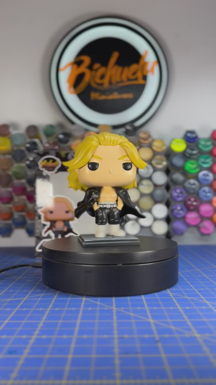 Manjirō Sano “Mikey” | Figura coleccionable Tokyo Revengers