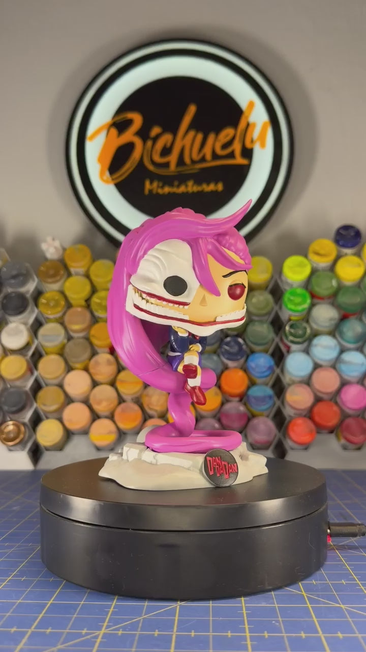 Aira | Figura coleccionable Dandadan