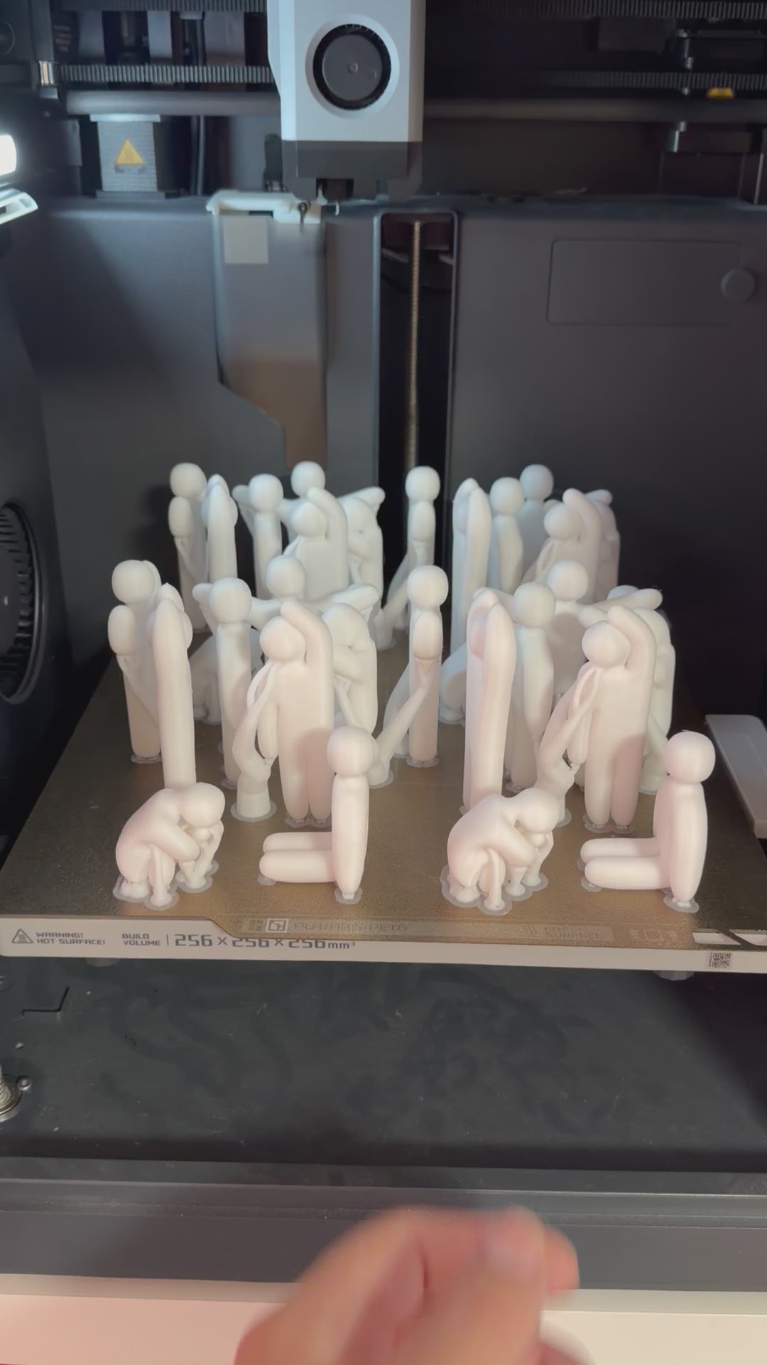 Mecha Chameleon | Pack de 8 figuras coleccionables