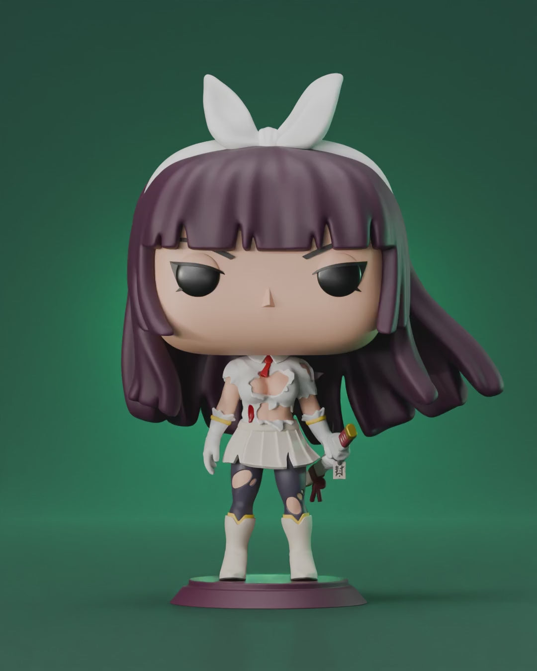 Kagura Mikazuchi | Figura coleccionable Fairy Tail