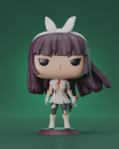 Figura Kagura Mikazuchi | Fairy Tail Coleccionable Exclusivo