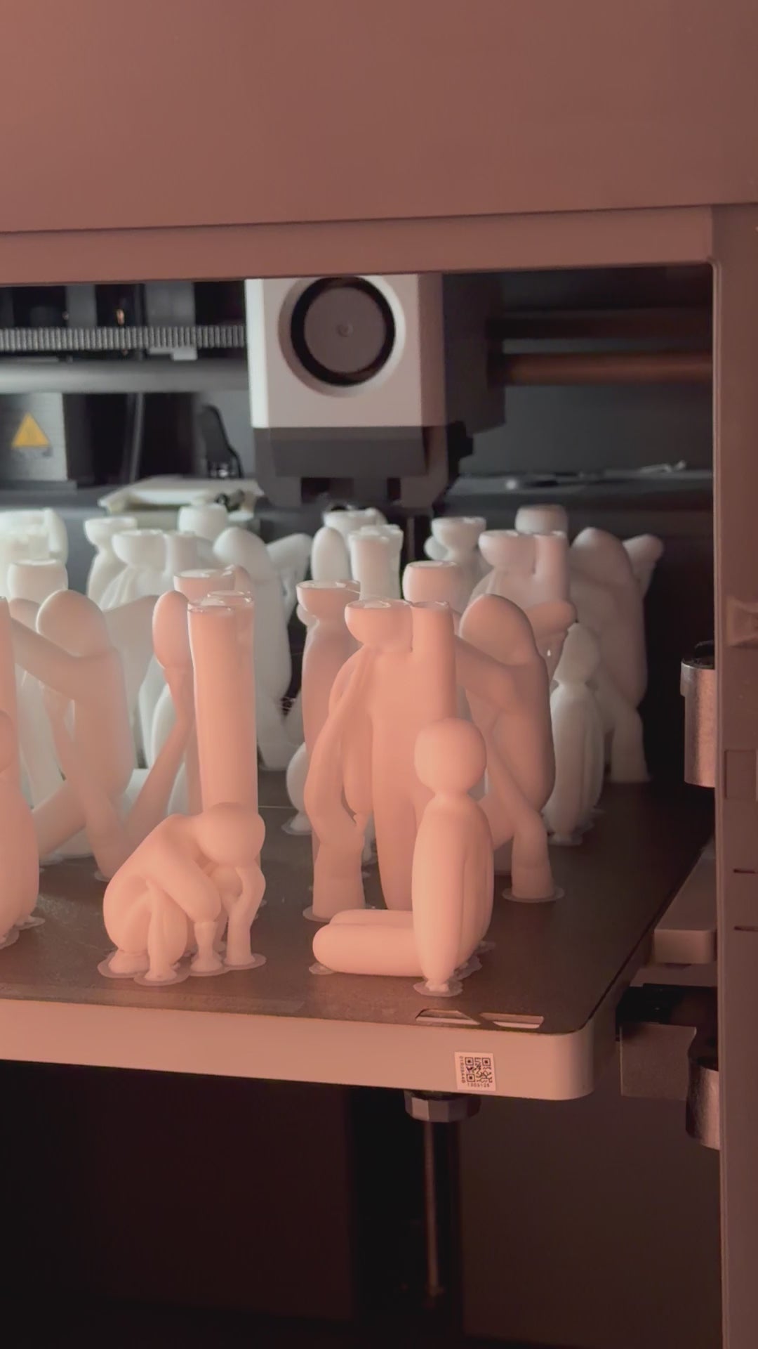 Mecha Chameleon | Pack de 8 figuras coleccionables