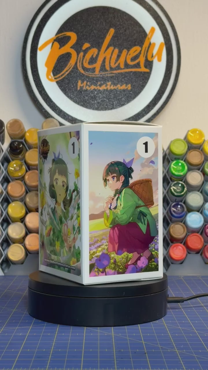 Maomao | Figura coleccionable The Apothecary Diaries