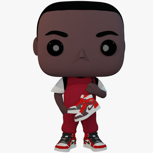 Michael Jordan Funko Pop