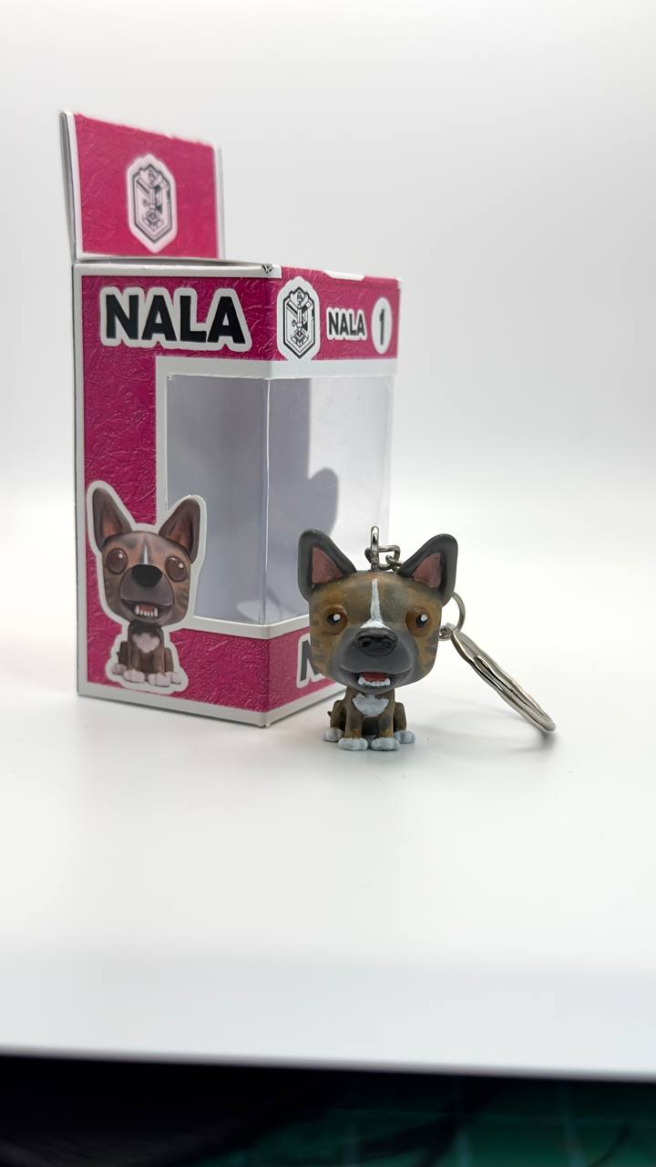 Llavero Personalizado Mascota