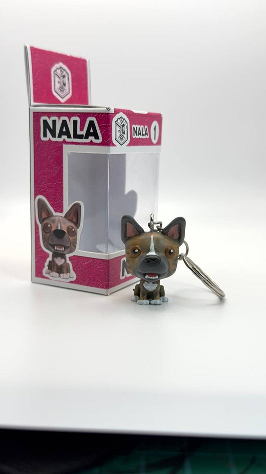 Llavero Personalizado Mascota