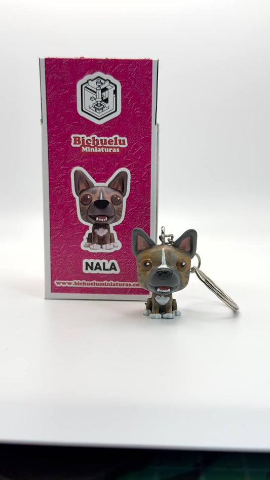 Llavero Personalizado Mascota